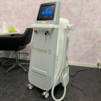 SHR Laser 3 Wellenlänge